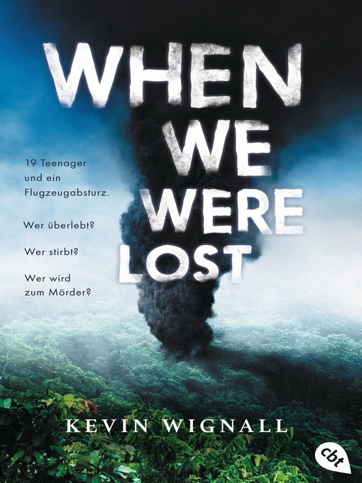 Titeldetails für When we were lost nach Kevin Wignall - Verfügbar